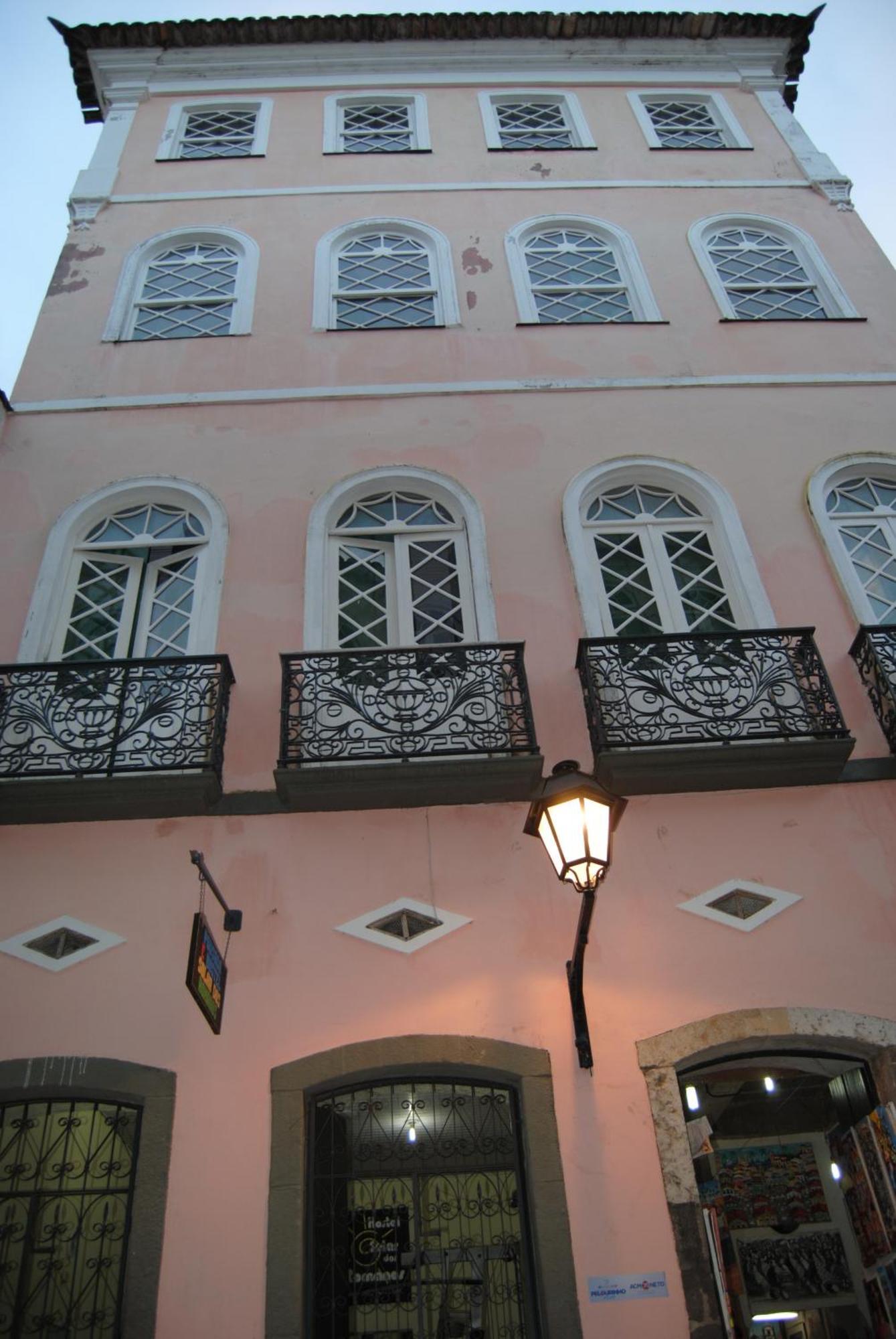 Pousada Solar Dos Romanos Salvador de Bahía Exterior foto